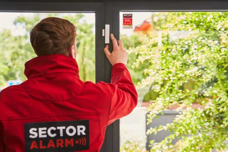 Installation d'un système d'alarme