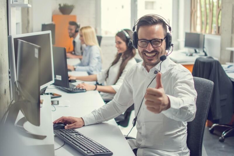 Service client SFR