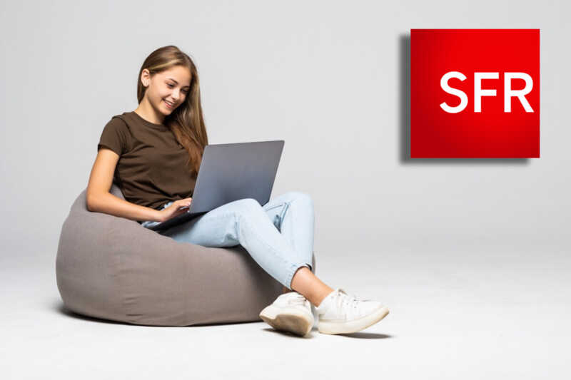 SFR permet d'obtenir une box et un forfait à prix réduit.