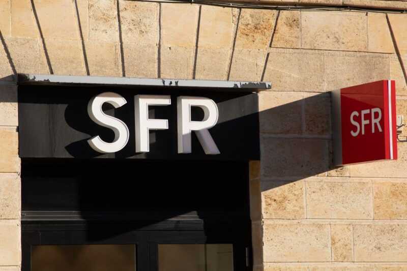 SFR va sortir une nouvelle box.
