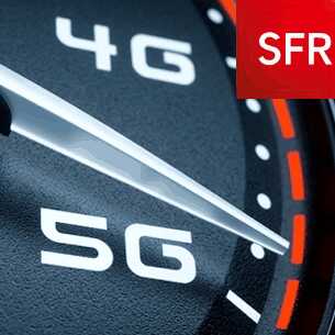 SFR 4G 5G VoLTE VoWiFi