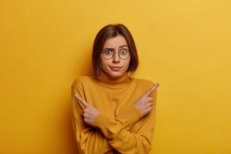 femme ne sait pas quel vpn choisir