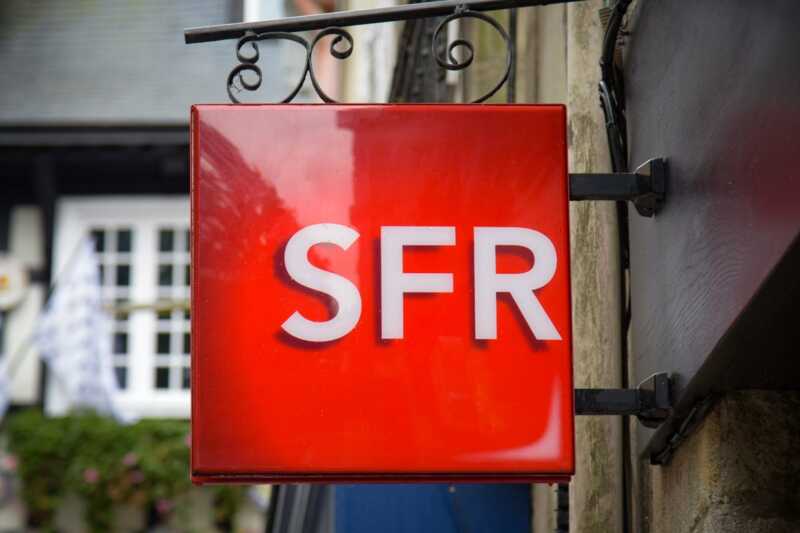 SFR a perdu des abonnés box.