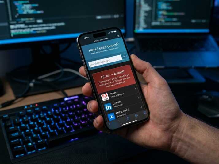 smartphone alerte sécurité