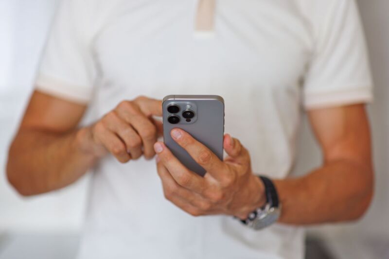 Un forfait 5G qui met la concurrence à distance