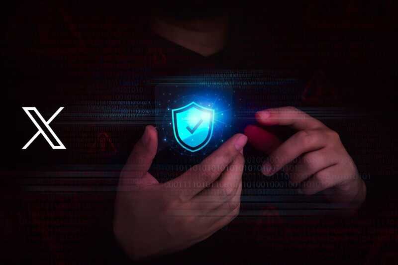 Avec un VPN, vous allez pouvoir contrer cette faille de sécurité sur X, anciennement twitter