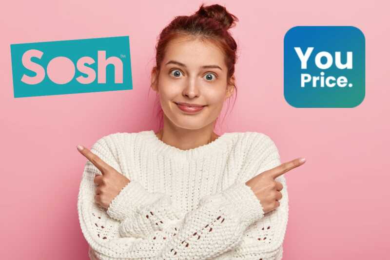 YouPrice ou Sosh pour avoir le réseau Orange ?