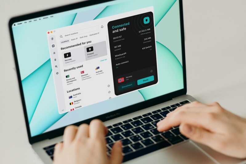 Le VPN surfshark est une référence