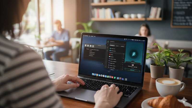 VPN Mac Surfshark