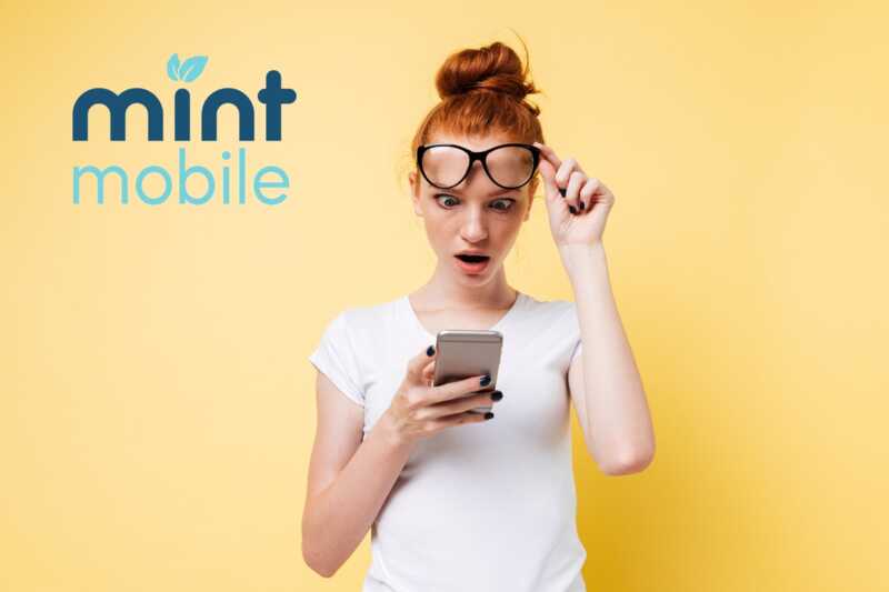 Mint Mobile vient de sortir deux nouvelles offres.