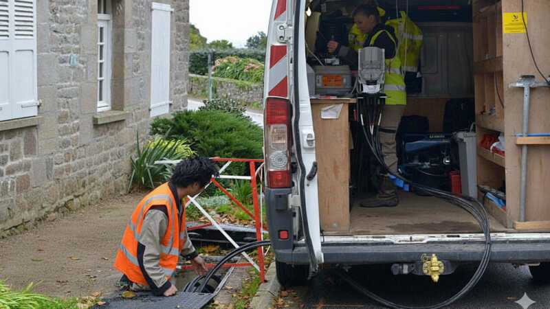 3 000 communes attendent toujours le raccordement à la fibre, alors que la bascule technologique est déjà opérée sur la quasi-totalité du territoire.