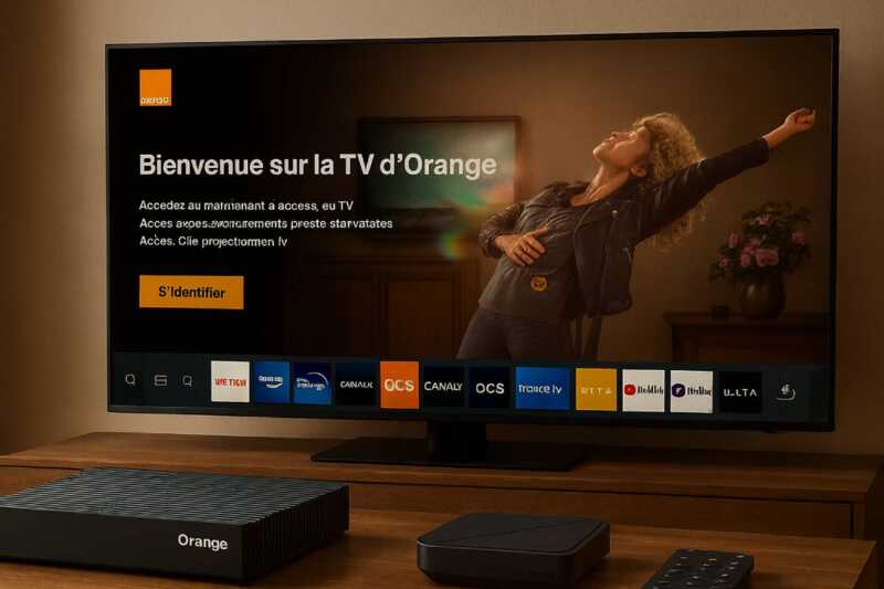 la nouvelle offre Livebox inclut la TV d orange à prix fixe.