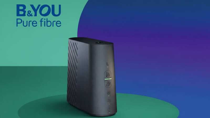 Choisir la B&YOU Pure Fibre, c’est opter pour la performance du Wi-Fi 7 sans se ruiner
