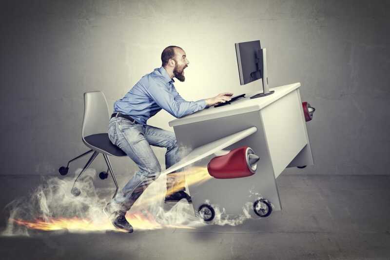     Débit fibre : cet opérateur accroît encore un peu plus son avance
