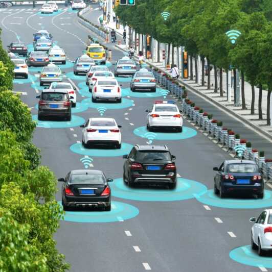 Vehicule autonome - 5g ou wi-fi