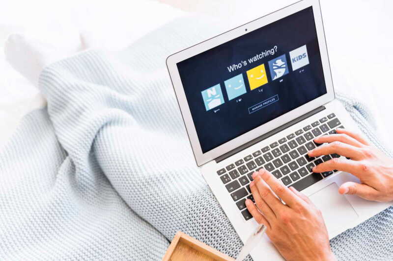 Certains pensent que les VPN sont la solution pour continuer le partage de compte.