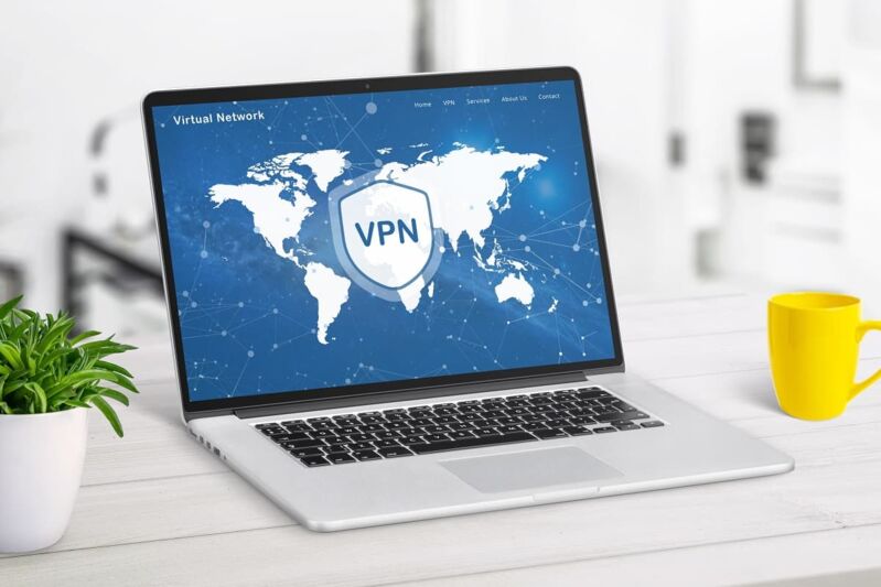 le VPN permet de simuler sa position géographique