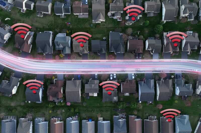 Votre connexion est lente ? Un voisin utilise peut-être votre Wi-Fi à votre insu