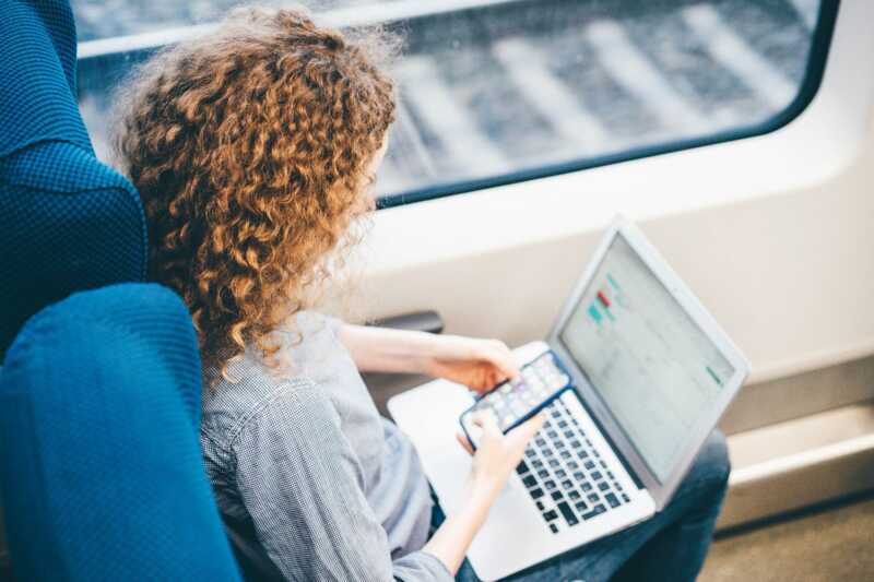 La SNCF va revoir sa connexion Wi-Fi.