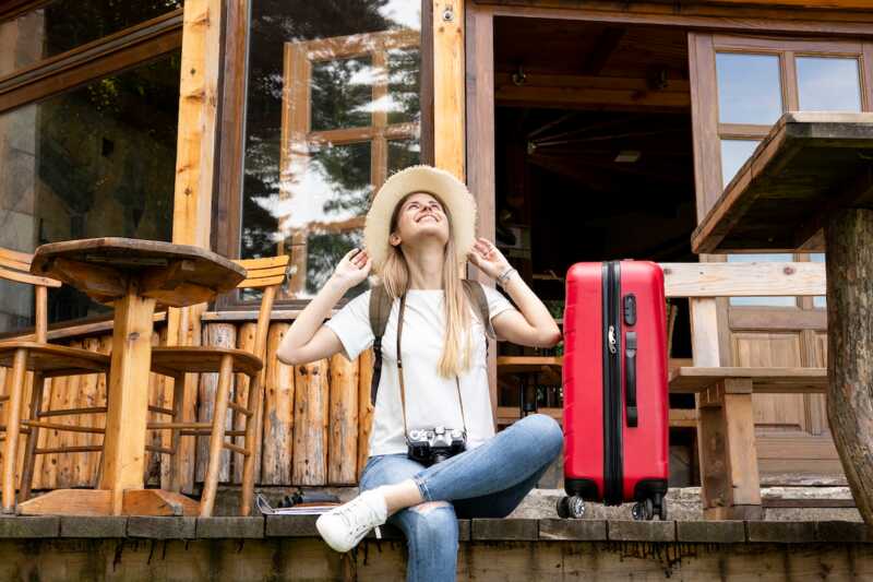 avec votre maison protégée, vous allez pouvoir profiter de vos vacances