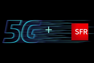     Après Orange, Free et Bouygues Telecom, la 5G+ arrive enfin chez SFR
