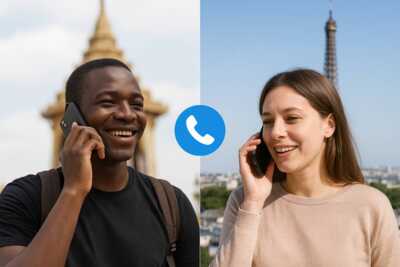     Si vous avez des proches à l'étranger, n'ayez plus peur de les appeler grâce à ce forfait vraiment 