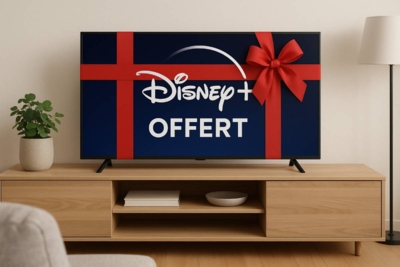 Il ne vous reste plus que trois jours pour bénéficier  de Disney+ gratuit sur cette offre Freebox