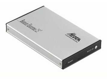     Disque dur externe sur la Freebox HD
