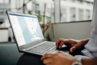Enfin ! NordVPN présente une interface graphique plus pratique pour Linux