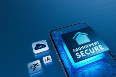 Avec Arlo Secure, ajoutez une couche de sécurité supplémentaire à votre système d'alarme