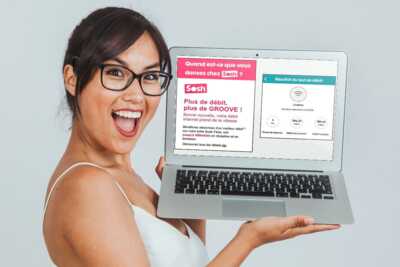     Surprise : Sosh augmente le débit de la fibre de ses abonnés
