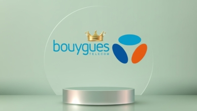 La consécration pour Bouygues Telecom, couronné meilleur opérateur pour les connexions internet fixes et Wi-Fi !