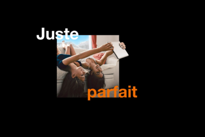 La fibre Orange ? C'est simple, rapide et pas cher !