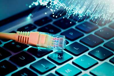     Près de 60% des Français sont abonnés à la fibre
