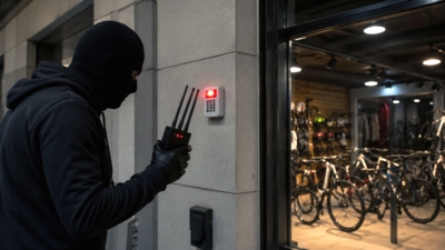 Ce cambriolage à 350 000 € révèle la vraie faiblesse de votre alarme