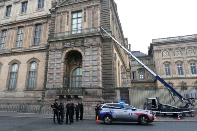 Il ne leur a fallu seulement 7 minutes... votre logement est-il mieux protégé que le Louvre ?