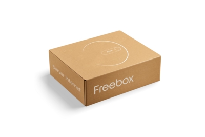 Cette Freebox est une exclu web et c'est la moins chère du catalogue !