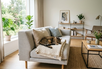 Non, votre chat ne devrait pas déclencher votre alarme : voici le réglage que presque personne ne configure