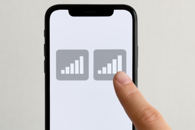 Ce forfait dont on peut choisir le réseau mobile est à prix réduit et inclut la 5G