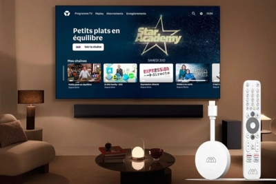 Clé b.tv : Bouygues Telecom mise sur l'IA Gemini de Google pour révolutionner l'expérience TV