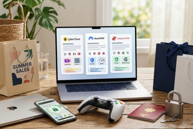 VPN en soldes : voici celui que nous recommandons selon votre profil