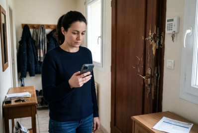 Cambriolage : cet avantage méconnu de Sector Alarm peut effacer votre franchise