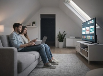 Vous ne regardez plus la télé ? Ces trois box internet ultra puissantes suppriment les frais inutiles
