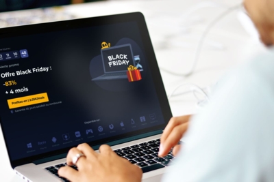 Black Friday : avec sa remise de 83%, ce VPN coûte moins cher qu'un café (et vous avez 45 jours pour le tester)