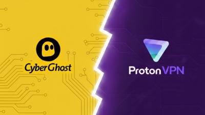 CyberGhost vs Proton VPN : quel est le meilleur deal ce mois-ci ?
