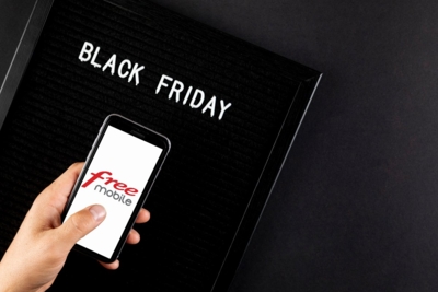 Free n'a définitivement pas attendu le Black Friday pour proposer des promos sur ses forfaits