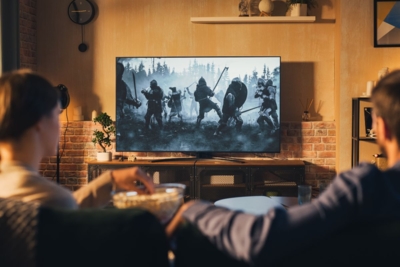 41% des foyers possèdent deux postes de télévision : on leur conseille fortement de souscrire l'une de ces box internet