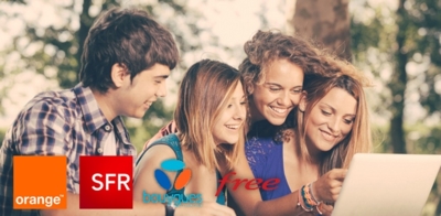 Étudiants : comment trouver la meilleure offre Internet ?