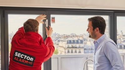 Alarme : comment sécuriser sa maison par un pro sans payer l'installation ?