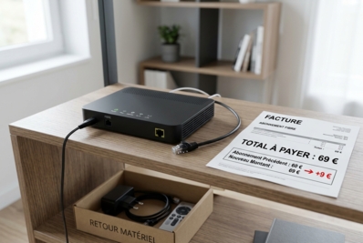 Mauvaise nouvelle : résilier votre Livebox va désormais vous coûter plus cher.